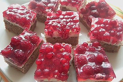 Beerenkuchen mit Mascarpone 14