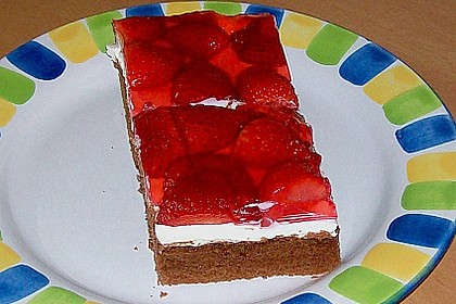 Beerenkuchen mit Mascarpone 12