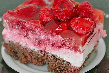 Beerenkuchen mit Mascarpone 4