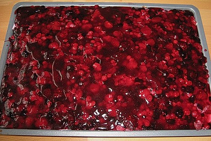 Beerenkuchen mit Mascarpone 19