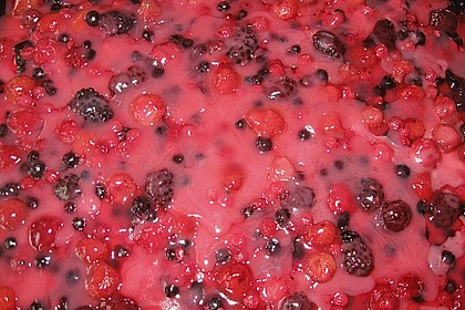 Beerenkuchen mit Mascarpone 30