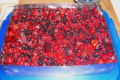 Beerenkuchen mit Mascarpone 17