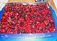 Beerenkuchen mit Mascarpone