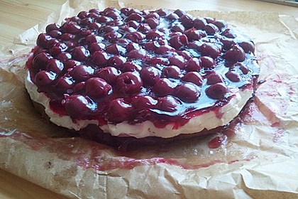 Beerenkuchen mit Mascarpone 28