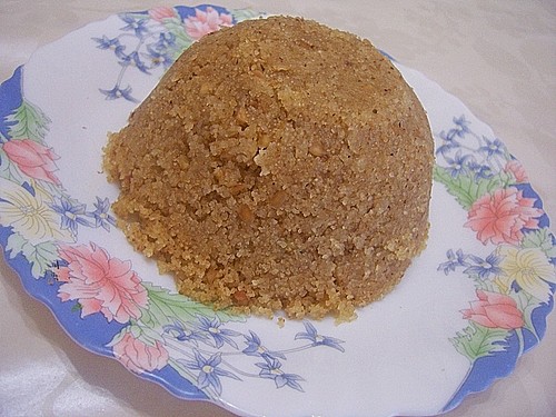 Grieß Halva — Rezepte Suchen