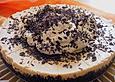 Boozy Chiffon Pie