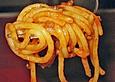 Spaghetti Bologneser Art