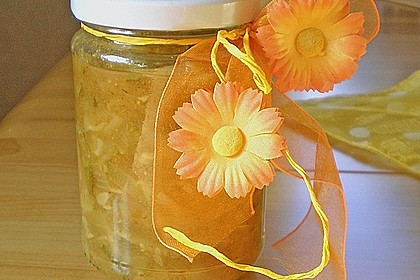 Zucchini Chutney 1