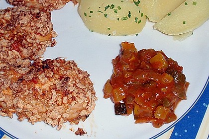 Zucchini Chutney 3