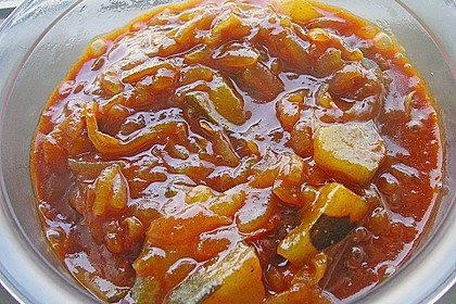 Zucchini Chutney 4
