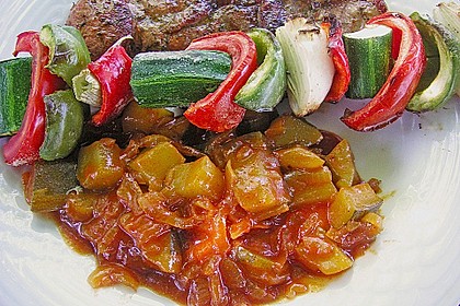 Zucchini Chutney 5