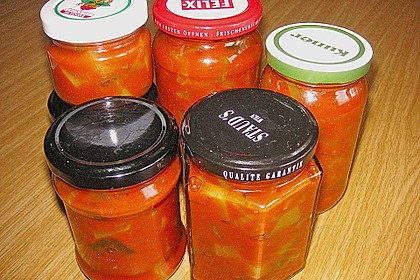 Zucchini Chutney 6