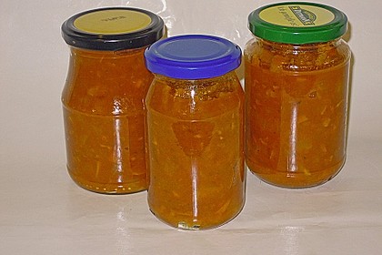Zucchini Chutney 8