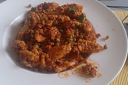 Gnocchi - Auflauf mit Hackfleischsauce 23