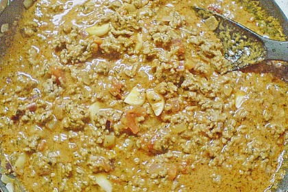Gnocchi - Auflauf mit Hackfleischsauce 59
