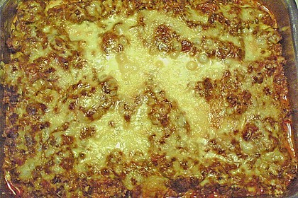 Gnocchi - Auflauf mit Hackfleischsauce 54