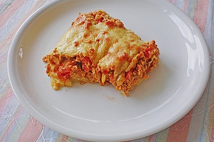 Gnocchi - Auflauf mit Hackfleischsauce 17
