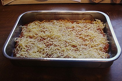 Gnocchi - Auflauf mit Hackfleischsauce 60