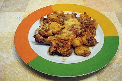 Gnocchi - Auflauf mit Hackfleischsauce 37