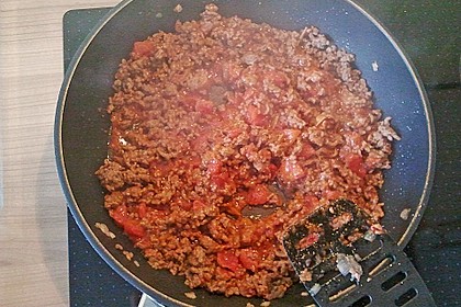 Gnocchi - Auflauf mit Hackfleischsauce 61