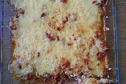 Gnocchi - Auflauf mit Hackfleischsauce 46