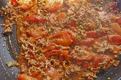 Gnocchi - Auflauf mit Hackfleischsauce 40