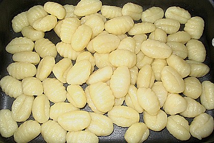 Gnocchi - Auflauf mit Hackfleischsauce 38