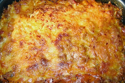 Gnocchi - Auflauf mit Hackfleischsauce 32