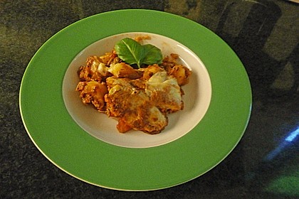 Gnocchi - Auflauf mit Hackfleischsauce 28
