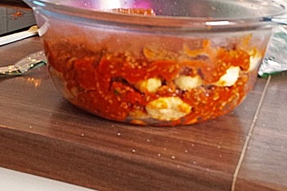 Gnocchi - Auflauf mit Hackfleischsauce 64