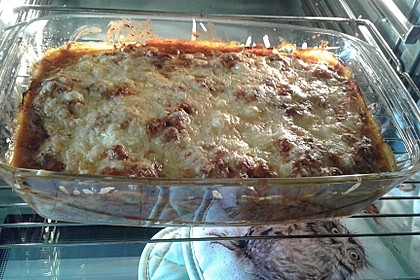 Gnocchi - Auflauf mit Hackfleischsauce 25
