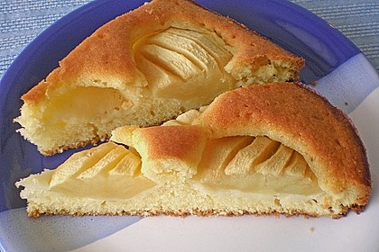 Apfelkuchen