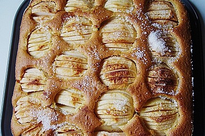 Apfelkuchen 6