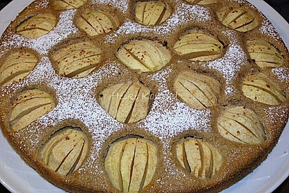 Apfelkuchen 1