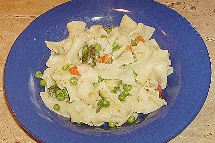 Creme fraiche Nudeln 2