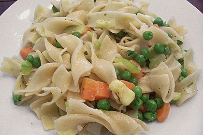 Creme fraiche Nudeln 3