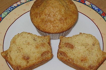 Amarettini - Muffins 2