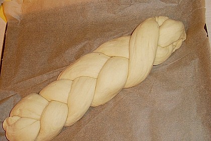 Hefeteig, süß 4