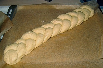 Hefeteig, süß 6