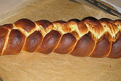 Hefeteig, süß 7