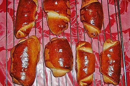 Hefeteig, süß 3