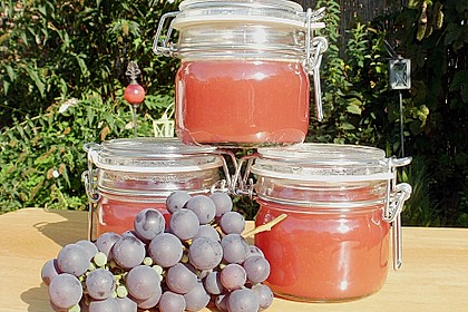 Traubengelee 5