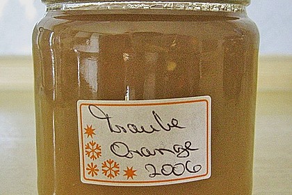 Traubengelee 8