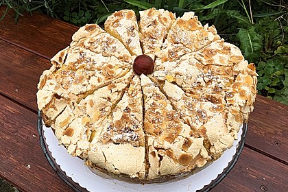 Hansen - Jensen - Torte