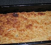 S&uuml;&szlig;er Hirseauflauf (Bild)