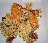 S&uuml;&szlig;er Hirseauflauf (Bild)