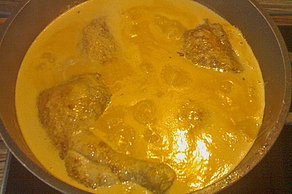 Paprika - H&uuml;hnerschenkel / H&auml;hnchenkeulen