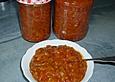 Zucchini - Salsa