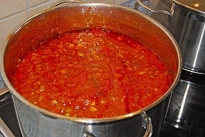 Zucchini - Salsa 19