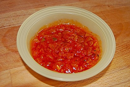 Zucchini - Salsa 8